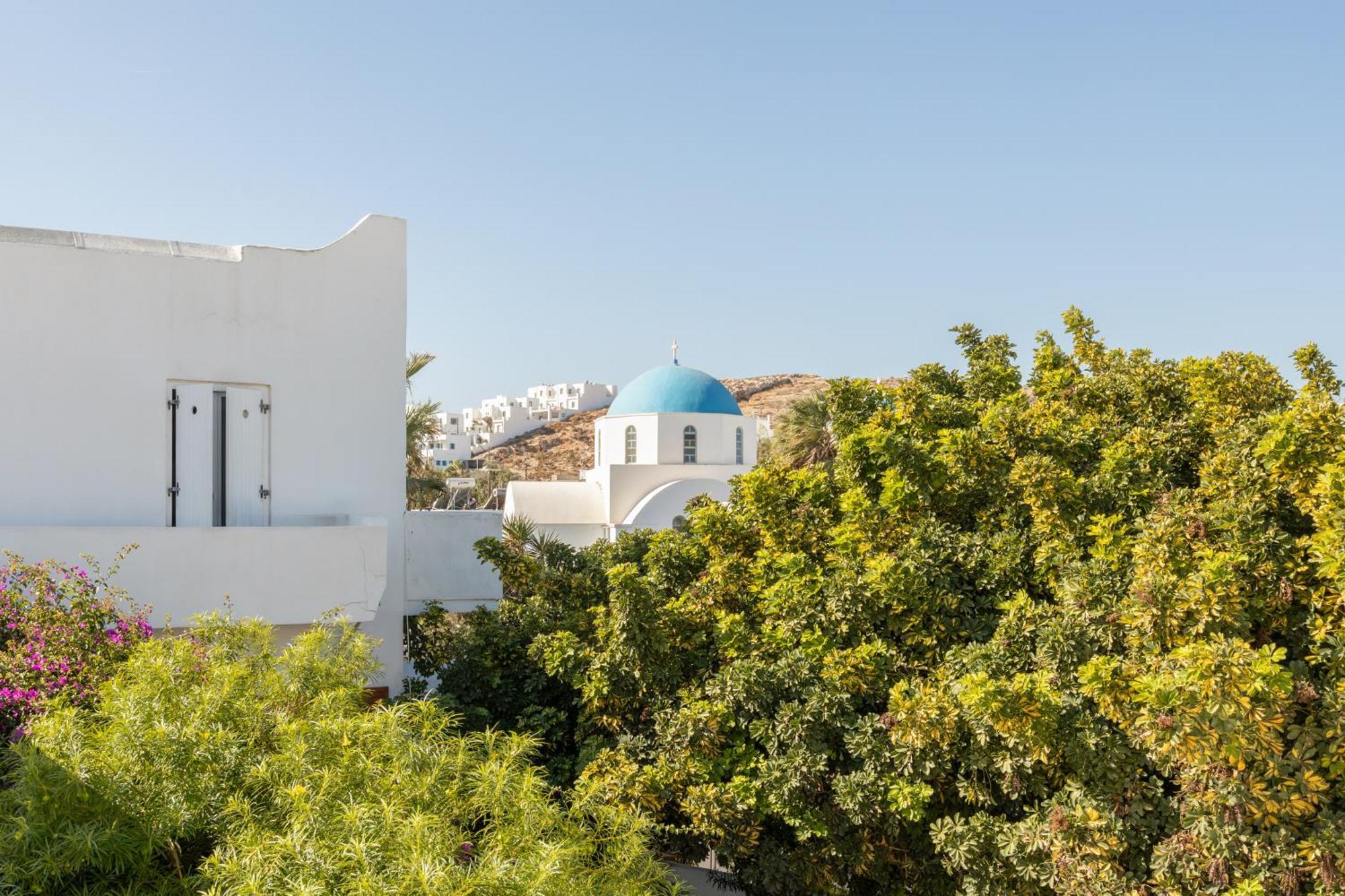 Traditional Home Naousa  Exterior foto